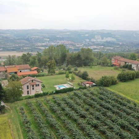 Bed and Breakfast Ospitidelpero Piozzo Exterior foto
