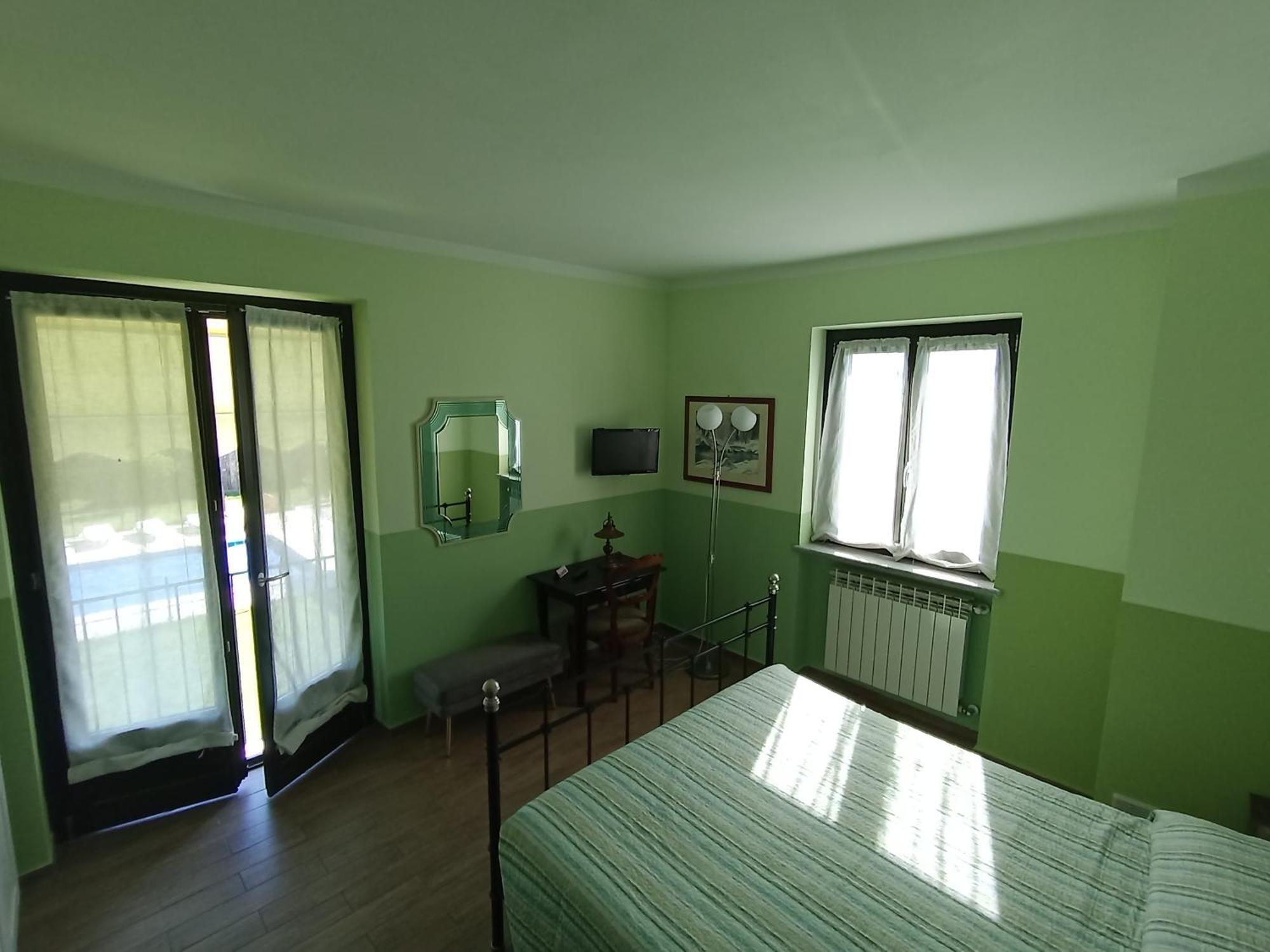 Bed and Breakfast Ospitidelpero Piozzo Exterior foto