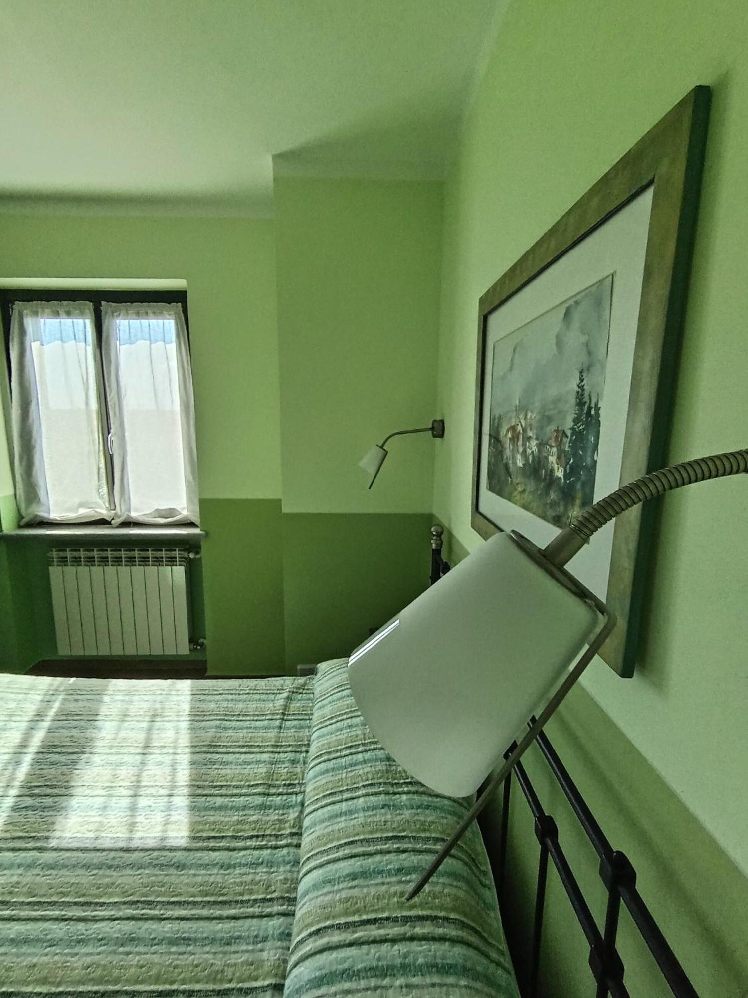 Bed and Breakfast Ospitidelpero Piozzo Exterior foto