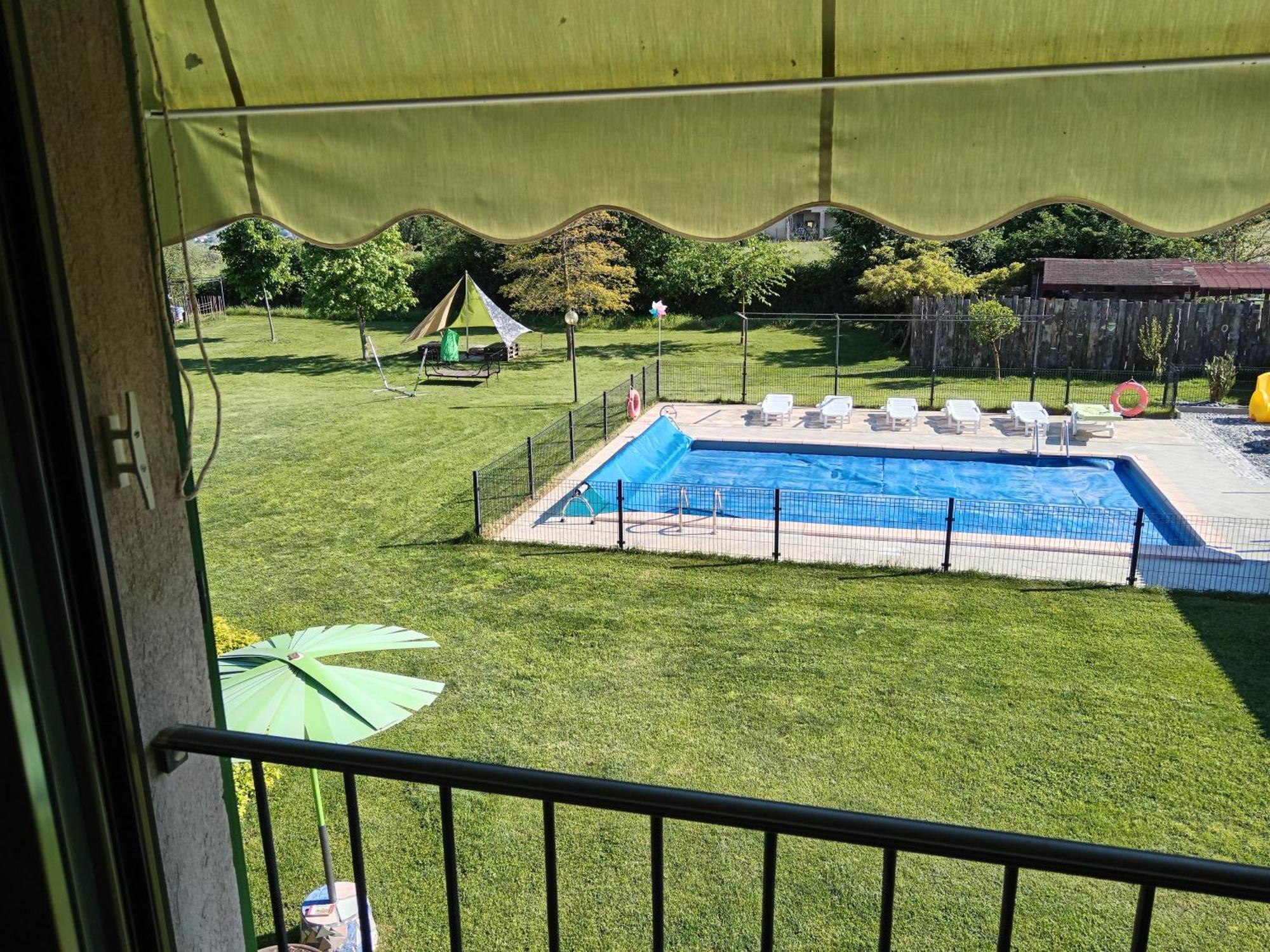 Bed and Breakfast Ospitidelpero Piozzo Exterior foto