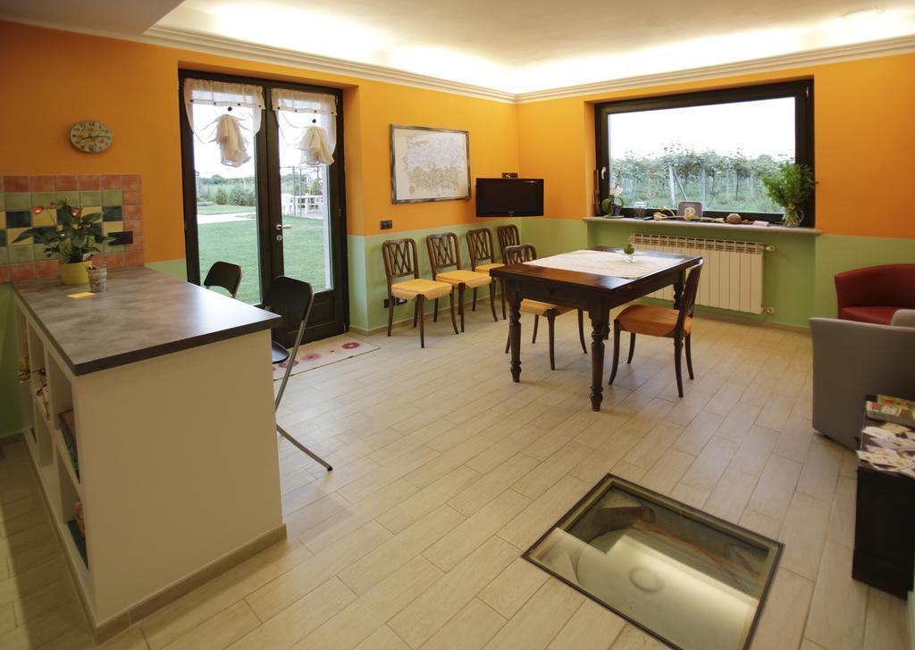 Bed and Breakfast Ospitidelpero Piozzo Exterior foto