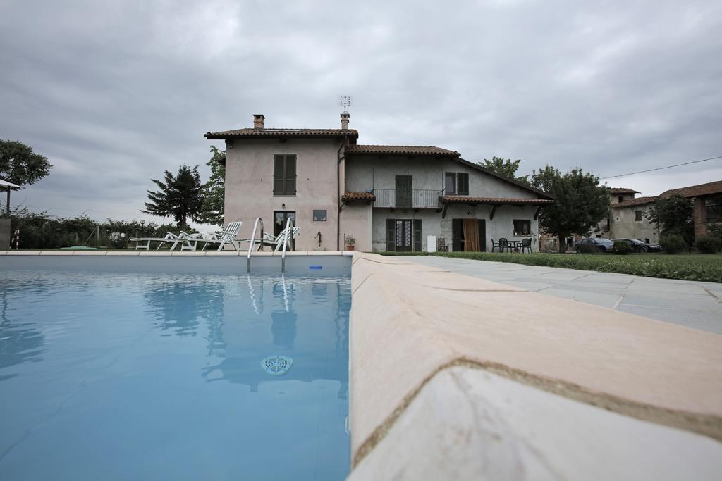 Bed and Breakfast Ospitidelpero Piozzo Exterior foto