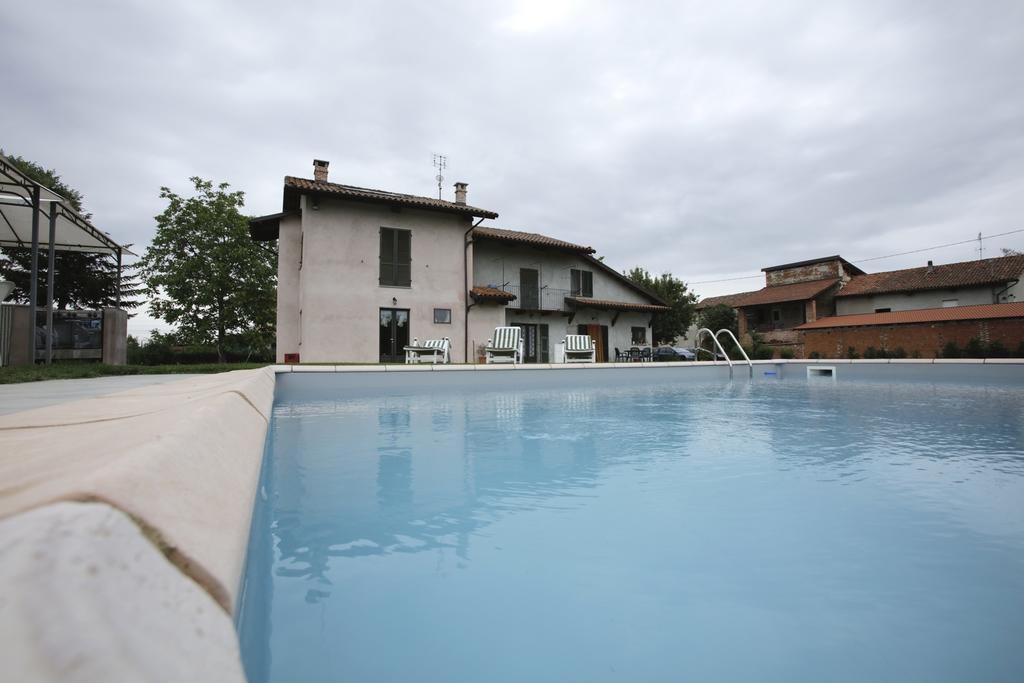 Bed and Breakfast Ospitidelpero Piozzo Exterior foto