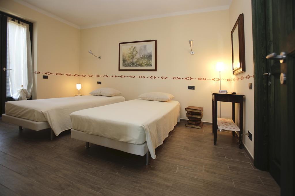 Bed and Breakfast Ospitidelpero Piozzo Habitación foto