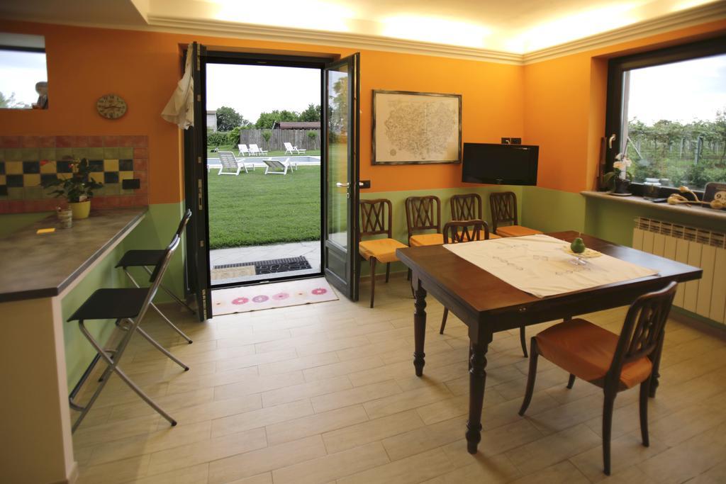 Bed and Breakfast Ospitidelpero Piozzo Exterior foto