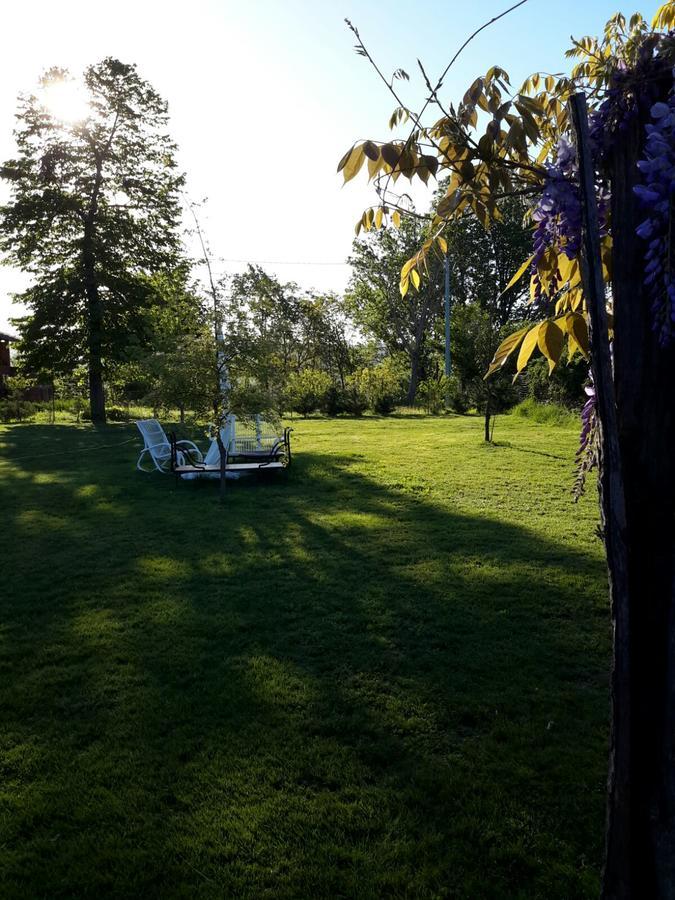 Bed and Breakfast Ospitidelpero Piozzo Exterior foto