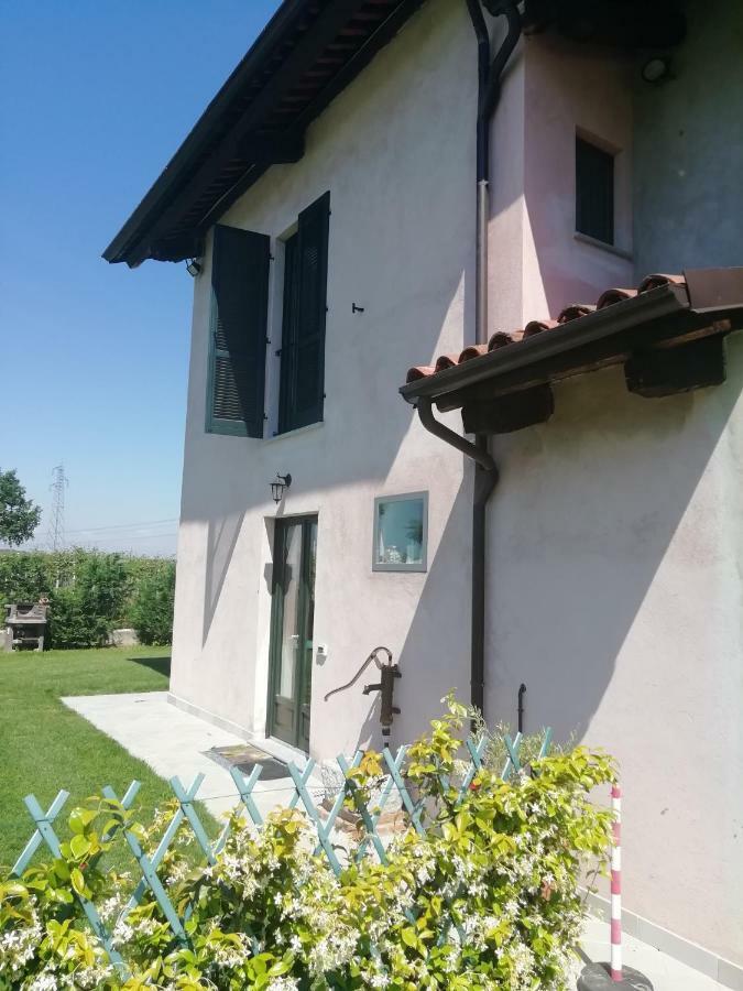 Bed and Breakfast Ospitidelpero Piozzo Exterior foto