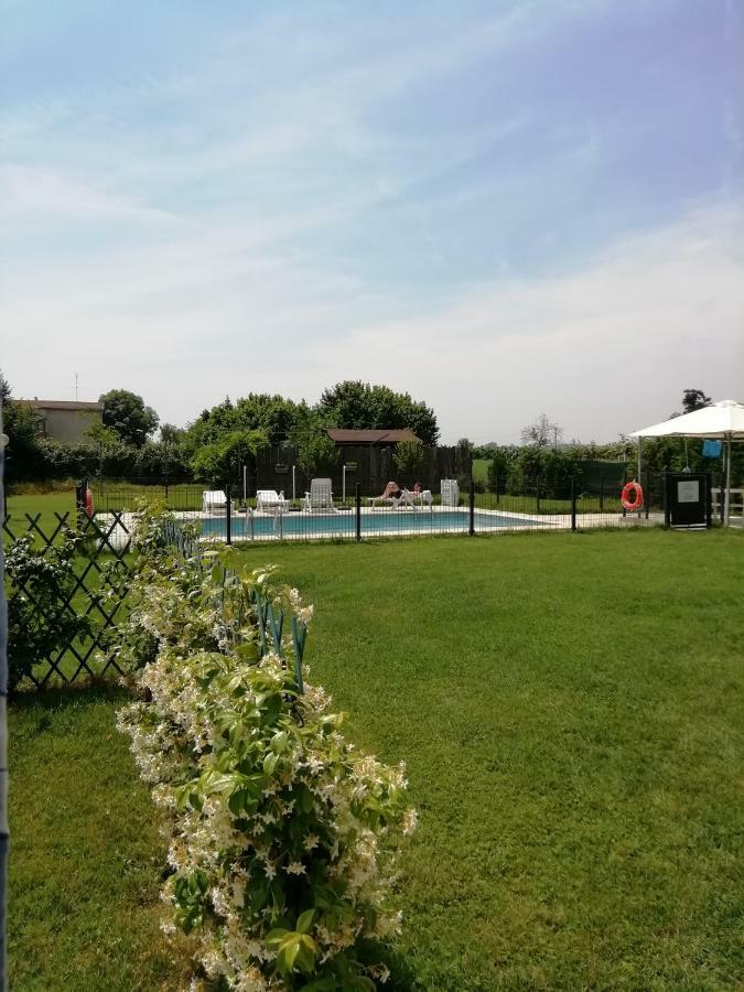 Bed and Breakfast Ospitidelpero Piozzo Exterior foto